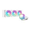Image de Deepcool Le360 Wh V2 Processeur Refroidisseur De Liquide Tout En Un 12 Cm Blanc 1 Pièce(s)