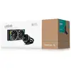 Image de Deepcool Lm240 Processeur Kit De Refroidissement Du Liquide 12 Cm Noir 1 Pièce(s)