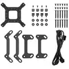 Image de Deepcool Lm360 Processeur Kit De Refroidissement Du Liquide 12 Cm Noir 1 Pièce(s)