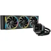 Image de DEEPCOOL - R-LM360-BKDMMC-1 - Watercooling - 360mm AIO - Ecran IPS de 24 pouces - Noir - Pompe 6ème génération - 2500 à 3400 tr/min