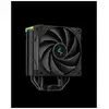 Image de Ventirad Tour Compact Noir Ak400 Digital Se Métal Noir 123 X 76 X 157 Mm Deepcool