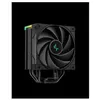 Image de Ventirad tour CPU - DEEPCOOL - AK400 DIGITAL SE RGB - Compact - 4 caloducs en U - Éclairage RGB multicolore