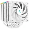 Image de Ventirad Deepcool Ak620 Digital Se Wh 120 Mm 28 Db(a) Argb Blanc