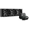 Image de Kit Refroidissement Liquide Cpu Deepcool Spartacus 360 Aluminium Noir 3x120 Mm