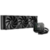 Image de Kit Refroidissement Liquide Deepcool Spartacus 420 Pro Argb Lcd 420mm Noir