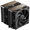 Image de Ventirad Cpu Deepcool Ak620 G2 Double Ventilateur 120 Mm Noir 127x144x159 Mm