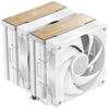 Image de Refroidisseur Cpu Air Deepcool Ak620 G2 Wh Blanc Dual-tower 12 Cm