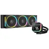 Image de Kit De Refroidissement Liquide Cpu Deepcool Lq360 Ultra Argb 360 Mm Noir