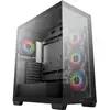 Image de Boitier Sans Alimentation - Cg580 4f - Moyen Tour - Format E-atx - Noir