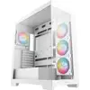 Image de Boitier Sans Alimentation - Cg580 4f - Moyen Tour - Format E-atx - Blanc