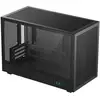 Image de Boitier sans alimentation - deepcool ch260 - mini tour - format m-atx - noir DEE6933412765233