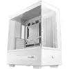 Image de Boitier pc - deepcool - r-ch690-whnna0d-g-1 - ecran digital - mini tour - format mini-itxmicro-atxatx & micro-atx - blanc R-CH690-WHNNA0D-G-1