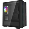 Image de Boîtier PC - DEEPCOOL - CC560 ARGB V2 (Noir) - Moyen tour - Format ATX - Circulation dair optimisée