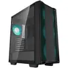 Image de Boîtier Pc - - Cc560 V2 (noir) - Moyen Tour - Format Atx - Sans Alimentation