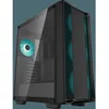 Image de Boitier PC - DEEPCOOL - R-CC560-BKGAA4-G-2 - CC560 V2 - Moyen tour - Format ATX - 4 ventilateurs LED - Noir