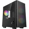 Image de Boitier Pc - Ch360 Digital - Sans Alimentation - Mini Tour - Format M-atx - Noir