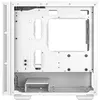 Image de Boîtier dordinateur - Deepcool - CH360 WH - 215 mm largeur - 428 mm profondeur - Ventilateurs inclus