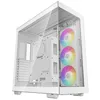 Image de Boitier PC - DEEPCOOL - CH780 - Sans alimentation - Grande tour - Format E-ATX - Blanc