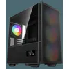 Image de Boitier PC - DEEPCOOL - R-CH560-BKAPE4D-G-1 - CH560 Digital - Moyen tour - Format ATX - 3x140mm A-RGB + 1x120mm A-RGB - Noir