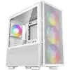 Image de Boitier Pc Sans Alimentation - Ch560 (blanc) - Moyen Tour - Format E-atx