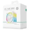 Image de Deepcool fl14r wh 3in1 R-FL14R-WHAPN3-G