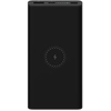 Image de Xiaomi Mi Wireless Lithium Polymère (lipo) 10000 Mah Recharge Sans Fil Noir