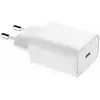 Image de Chargeur Xiaomi Mi 20w (type-c) Blanc Chargeur De Charge Rapide (blanc)