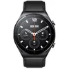 Image de Xiaomi Watch S1 - 46 mm - noir - Montre connectÃ©e avec bracelet - cuir - noir - affichage 1.43" - Bluetooth, Wi-Fi, NFC - 52 g en occasion ou reconditionné