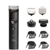 Image de Kit de toilettage Xiaomi Pro EU Noir - Tondeuse à cheveux barbe et nez/oreilles