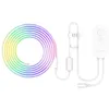 Image de XIAOMI Smart Lightstrip - Ruban LED Intelligent RGB - Synchronisation Musique - 8 Modes Dynamiques - Extensible - Éclairage Ambiance