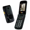 Image de Téléphone Portable M8 Flip Noir 2,4" 128 Mb