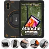 Image de AGM PAD P2 Active Tablette 11 pouces Tablette Tactile avec Étui support Rotatif à 360° Bandoulière 16 + 256 G