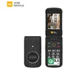 Image de Téléphone neuf - AGM - AGM M8 Flip - Noir - Clapet (escamotable) - Téléphone mobile