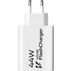 Image de Chargeur Mural Usb-a 44 W Vivo Flashcharge - Blanc