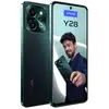 Image de Vivo Y28 8+256 Metali k Ye i l Smartphone 17 Cm (6.68") Double Sim Android 14 4g 8 Go 256 Go 6000 Mah Vert