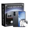 Image de Smartphone - VIVO - V60 Lite - 67 AMOLED - 8 Go RAM - 256 Go - 5G Noir