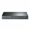 Image de Commutateur Non Géré Tl-sl1311mp Fast Ethernet Métal Noir 20.9 X 12.6 X 2.6 Cm Tp-link