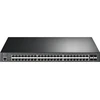 Image de TP-LINK TL-SG3452P Switch SND Niv.2+ 48 ports Gigabit PoE+ 4 SFP 384W