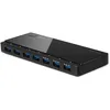 Image de Tp-link Uh700 Usb 3.2 Gen 1 (3.1 Gen 1) Micro-b 5000 Mbit/s Noir