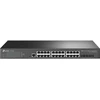 Image de TP-LINK TL-SG3428X Switch SND Niv2+ 24 Gigabit 4 SFP+ 10G