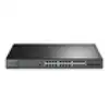 Image de Switch Tp-link Omada Tl-sg3428mp 28 Ports 10/100/1000 Mbps Poe Noir