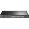Image de TP-Link Omada - commutateur - Gere - Montable sur rack