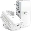 Image de KIT CPL TPLINK TL WPA7617 KIT CPLWIFITPLKIT2AV1000