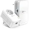 Image de TP-Link TL-WPA7617 KIT - Pack 2 CPL1000/WiFi AC1200