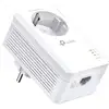 Image de Adaptateur Cpl Gigabit Tl-pa7017p Plastique Blanc 95x58x72 Mm Tp-link