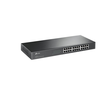 Image de Switch Ethernet TPLINK 24 PORTS Rackable 19" 100 Mbps TL-SF1024