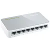 Image de TP-Link TL-SF1008D 8-Port 10/100Mbps Desktop Switch - Commutateur - 8 x 10/100 - de bureau en occasion ou reconditionné