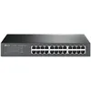 Image de TP-Link TL-SG1024D - Commutateur - 24 x 10/100/1000 - de bureau, Montable sur rack en occasion ou reconditionné