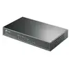 Image de Commutateur Réseau De Bureau Tp-link Tl-sf1008p Rj45 Poe 1.6 Gbps Noir