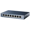 Image de TP-LINK TL-SG108 8-port Metal Gigabit Switch - commutateur - 8 ports - non gere